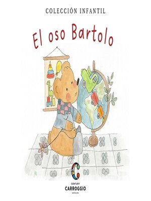 cover image of El oso Bartolo